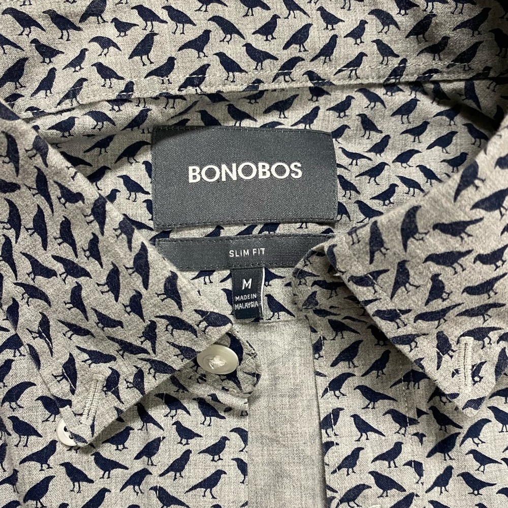 Bonobos Button Down - image 1